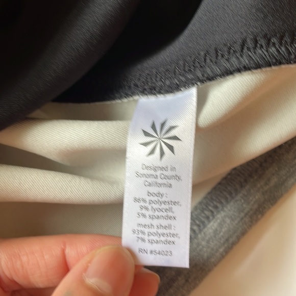 Athleta Fuse Scuba Colorblock Sporty Dress - Picture 7 of 10